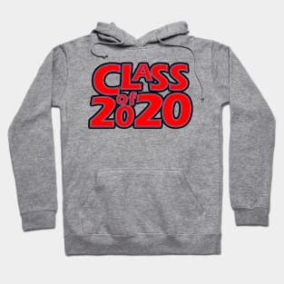 Grad Class of 2020 Hoodie